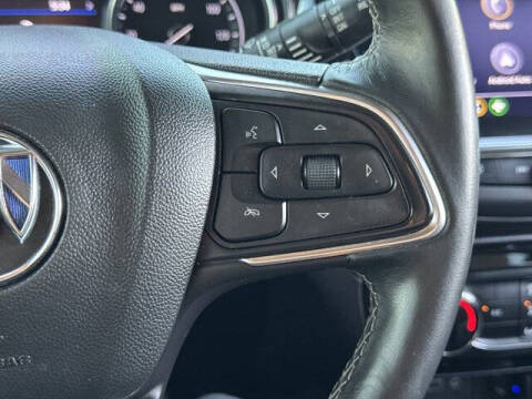 2022 Buick Encore GX Preferred