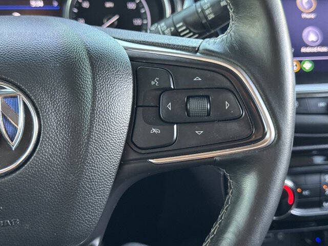 2022 Buick Encore GX Preferred