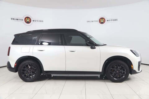 2026 MINI Countryman