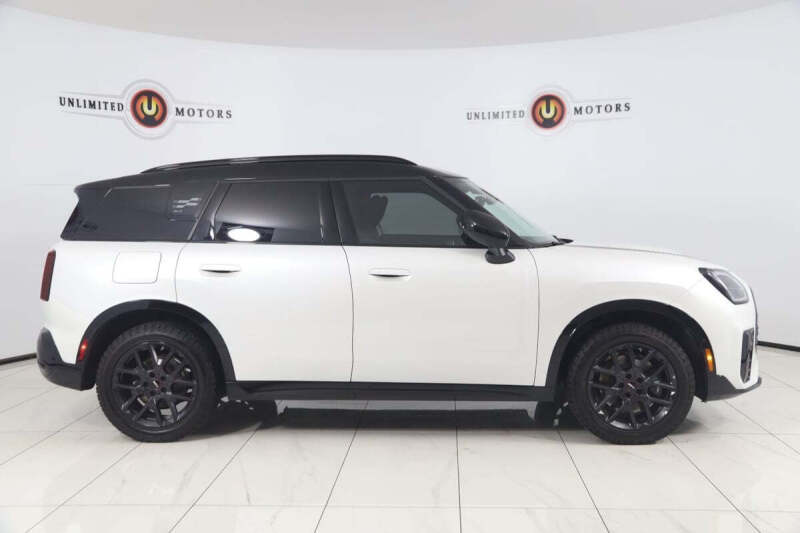 2026 MINI Countryman