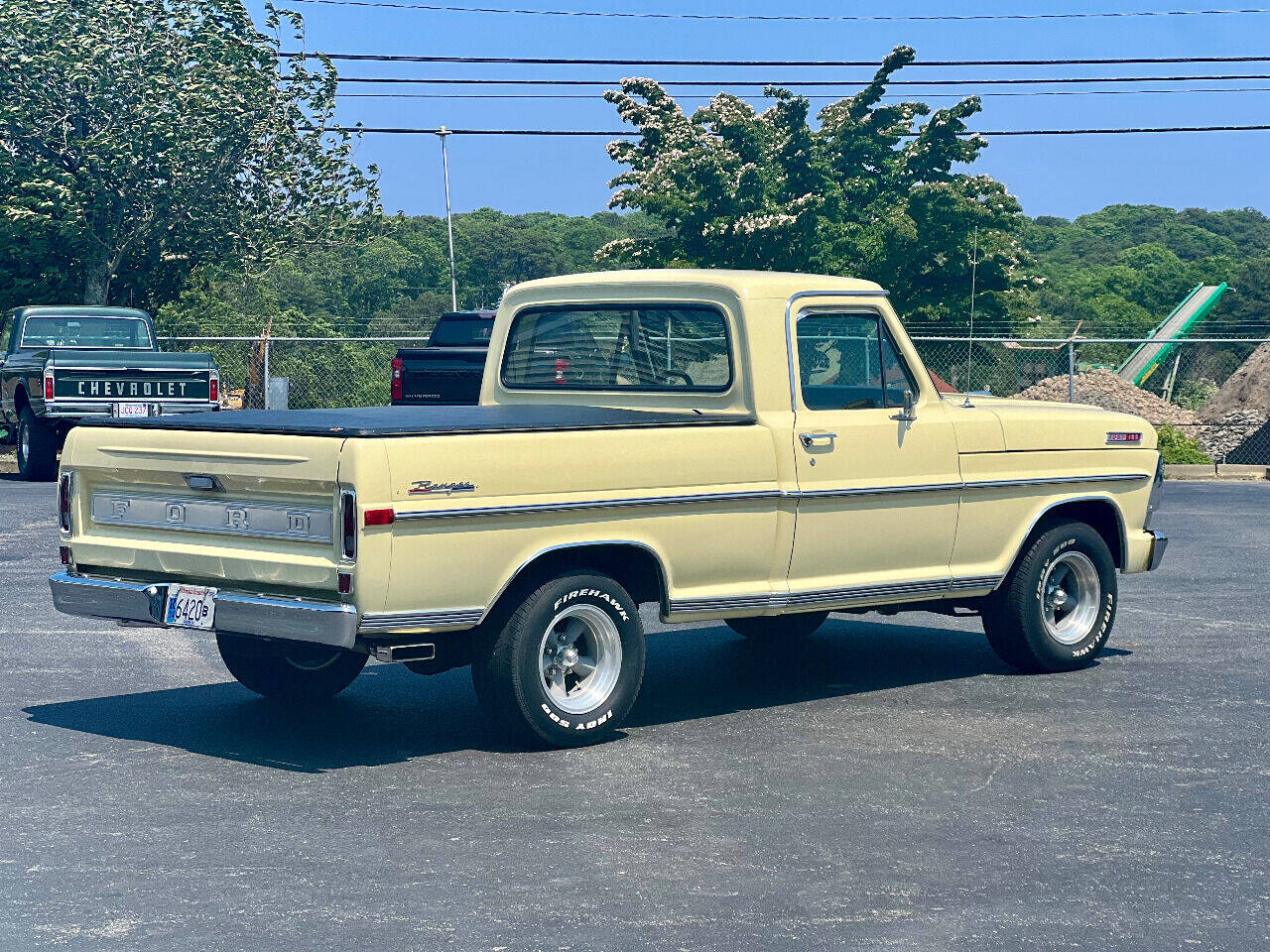 1967 Ford Ranger for sale at Classics And Exotics in Sagamore Beach, MA