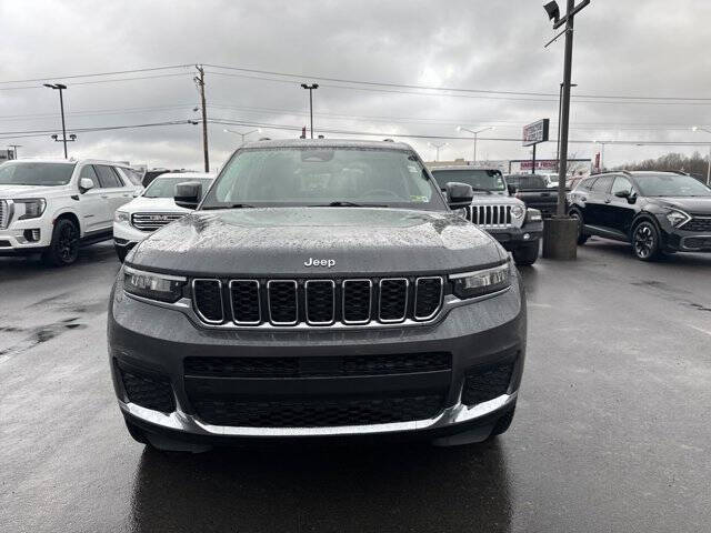 2022 Jeep Grand Cherokee L for sale at Mid-State Pre-Owned in Beckley, WV