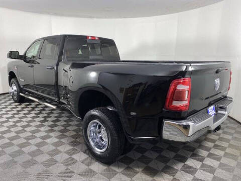 2020 RAM 3500 Tradesman