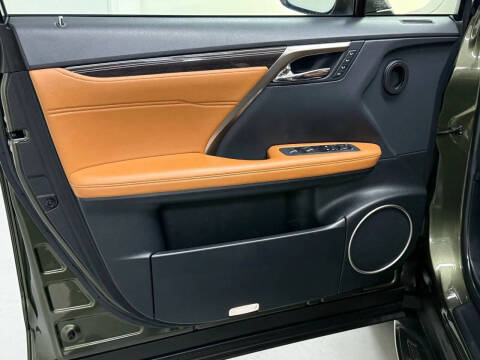 2022 Lexus RX 350L Luxury