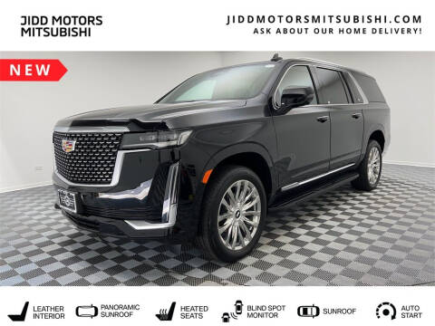 2021 Cadillac Escalade ESV