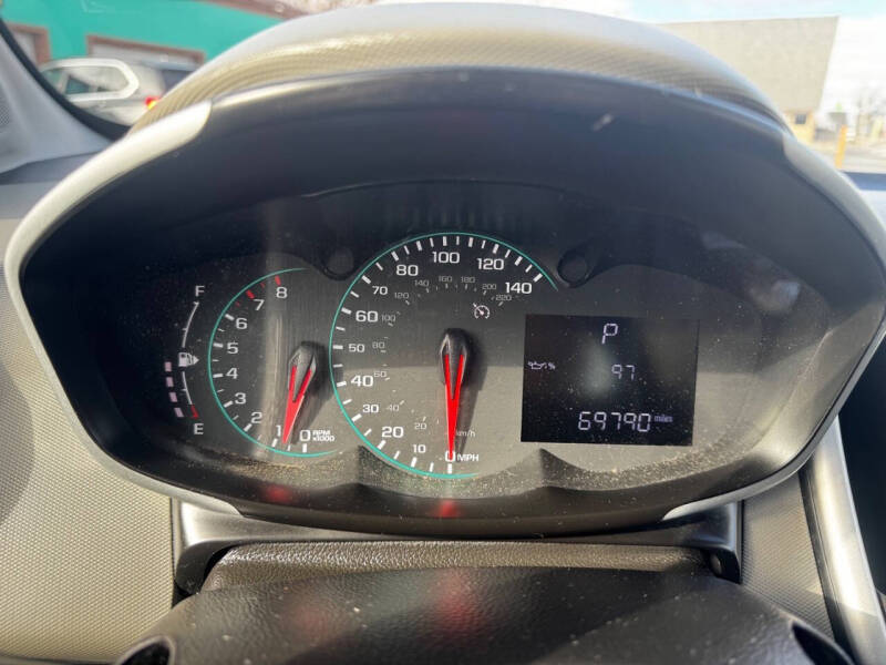 2019 Chevrolet Sonic LT Auto