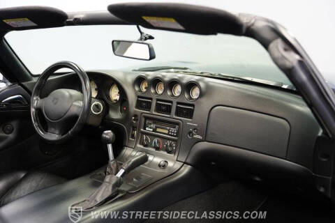 2000 Dodge Viper RT/10