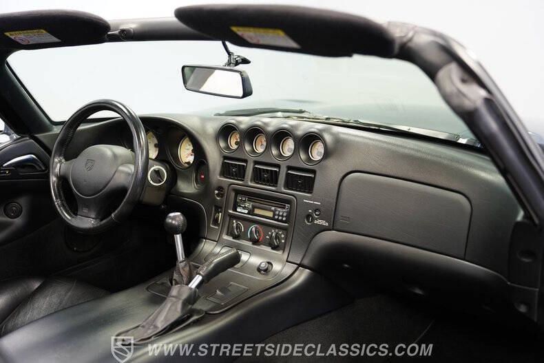 2000 Dodge Viper RT/10