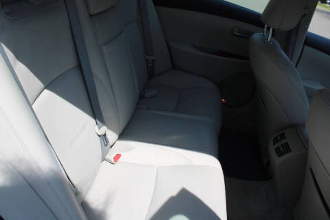 2009 Lexus ES 350
