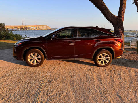 2016 Lexus RX 350