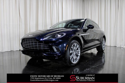 2021 Aston Martin DBX