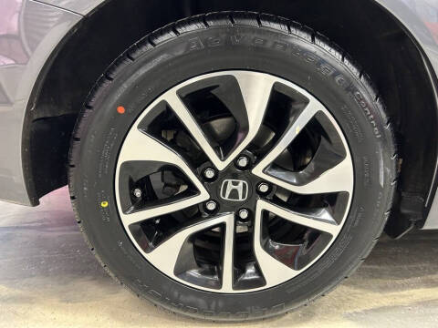 2013 Honda Civic EX-L