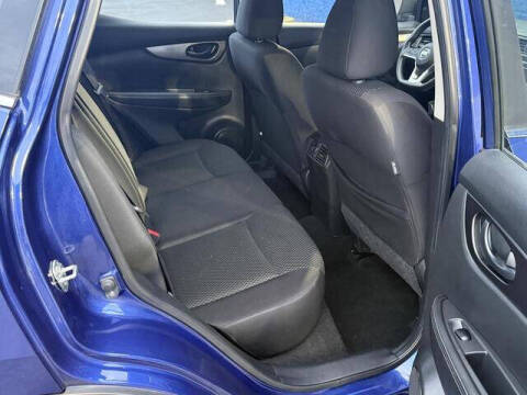 2019 Nissan Rogue Sport S