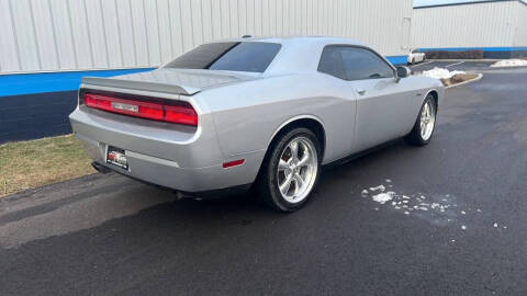 2012 Dodge Challenger