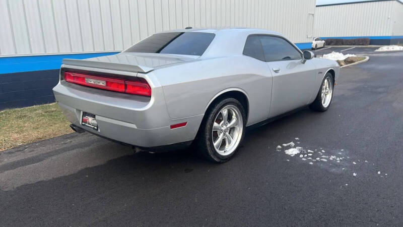 2012 Dodge Challenger