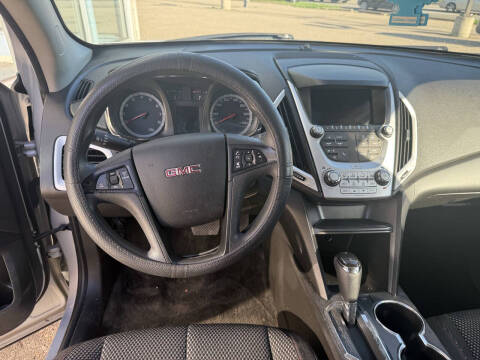 2017 GMC Terrain SLT