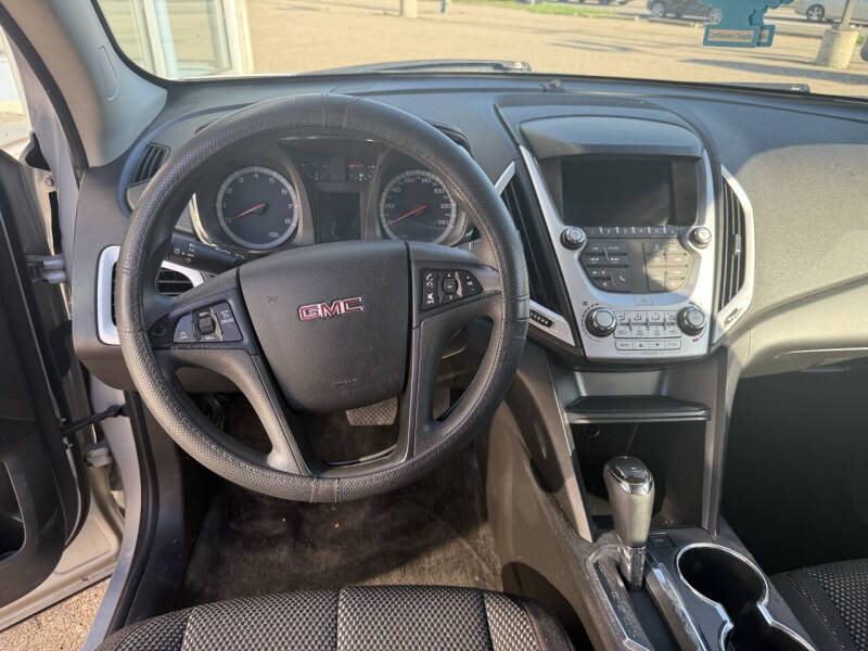 2017 GMC Terrain SLT