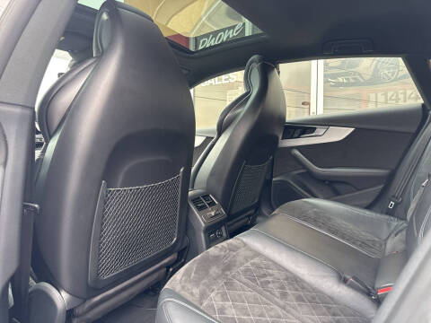 2020 Audi S5 Sportback 3.0T quattro Premium Plus