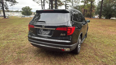 2016 Honda Pilot Elite