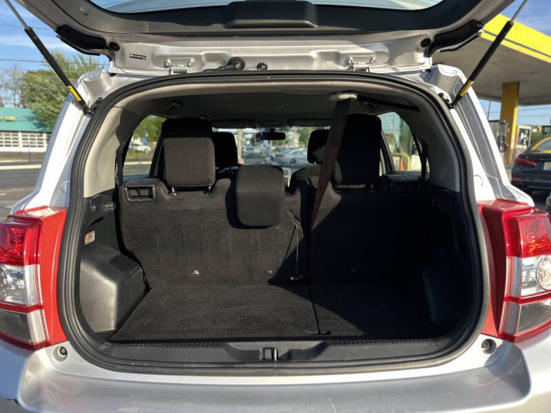 2013 Scion xD