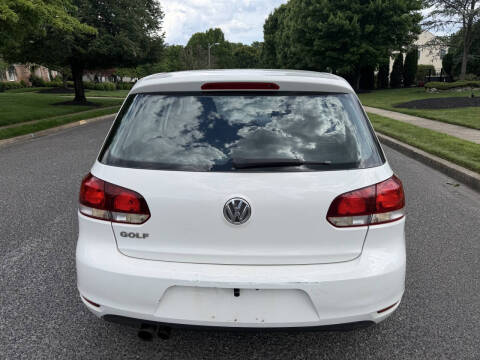 2011 Volkswagen Golf 2.5L PZEV