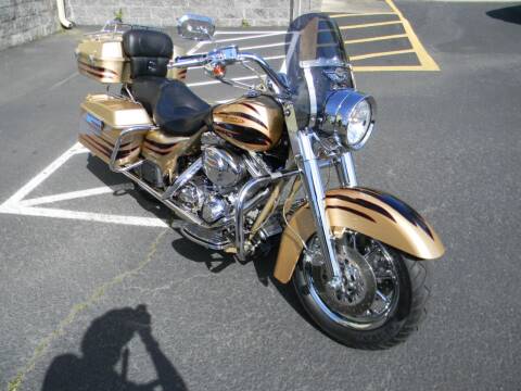 2003 Harley-Davidson Road King Screaming Eagle CVO for sale at PREMIER MOTORSPORTS in Vancouver WA