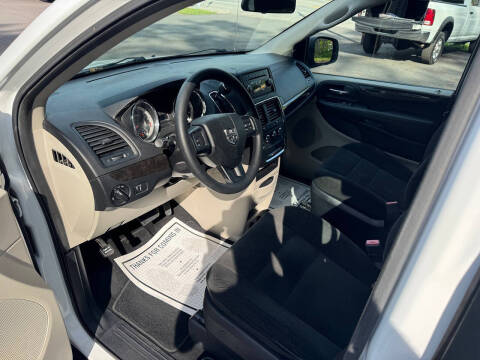 2016 Dodge Grand Caravan SE