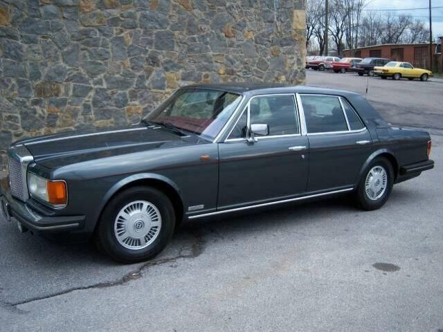1987 Bentley Brooklands