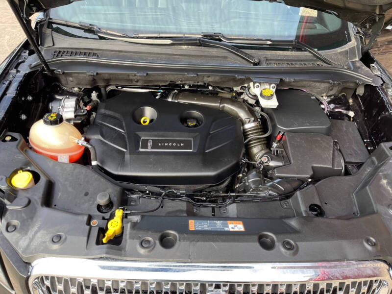 2019 Lincoln MKC Premiere