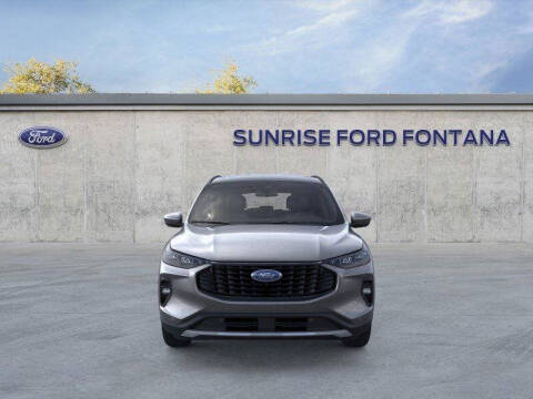 2025 Ford Escape Plug-In Hybrid PHEV