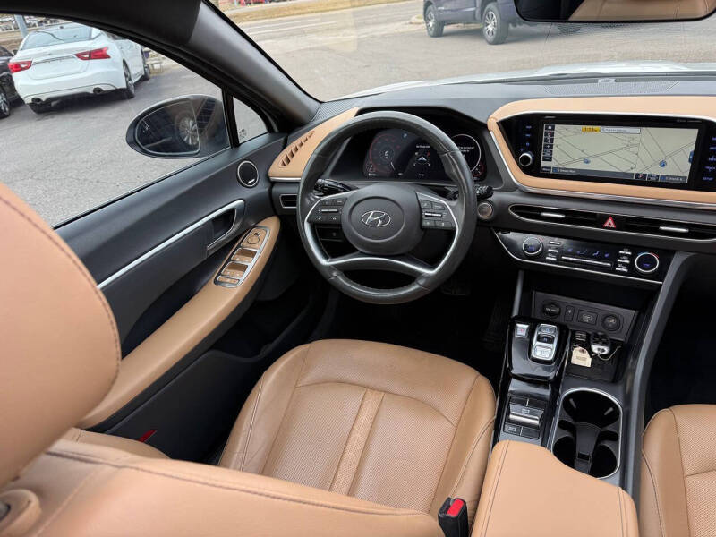 2020 Hyundai Sonata SEL