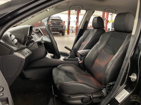 2013 Mazda MAZDASPEED3 Touring