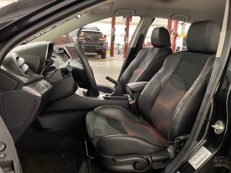 2013 Mazda MAZDASPEED3 Touring