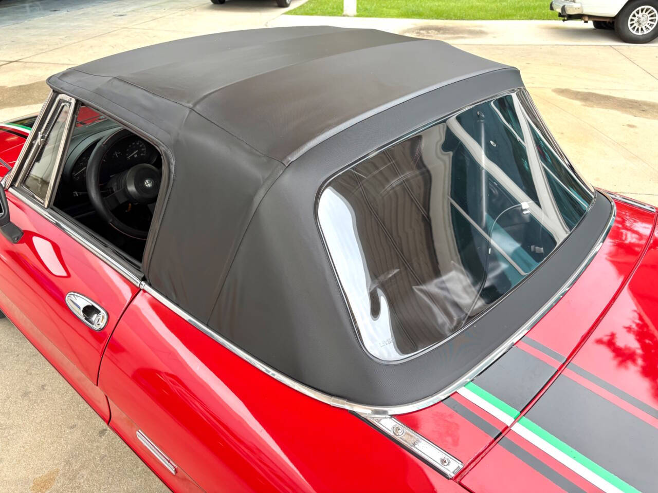 1986 Alfa Romeo Spider 23