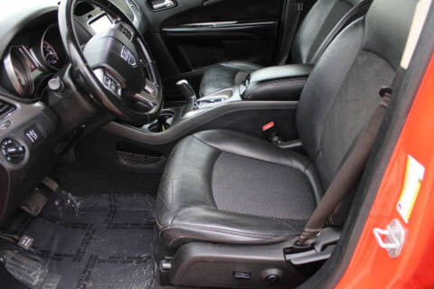 2019 Dodge Journey Crossroad