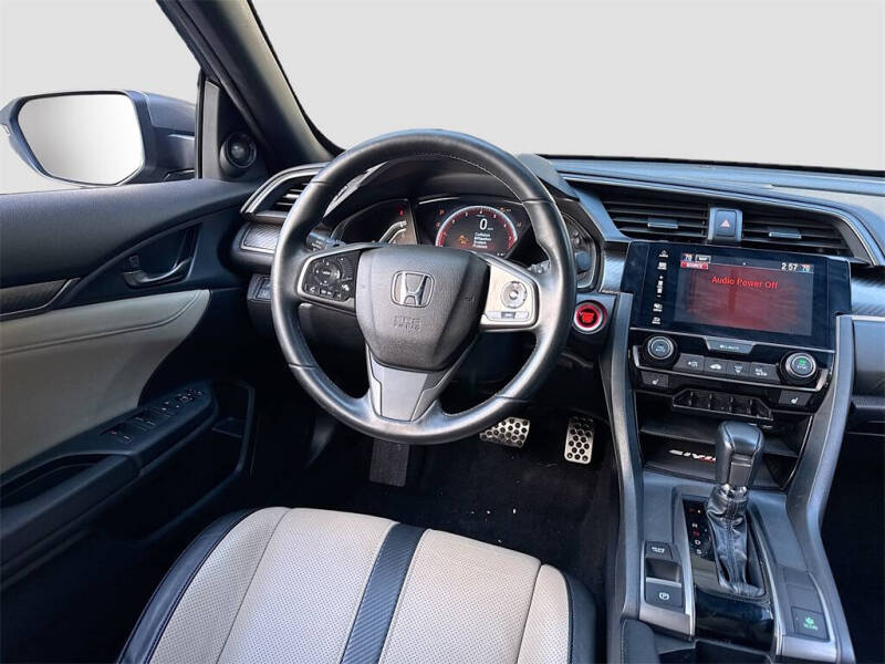 2018 Honda Civic Sport Touring