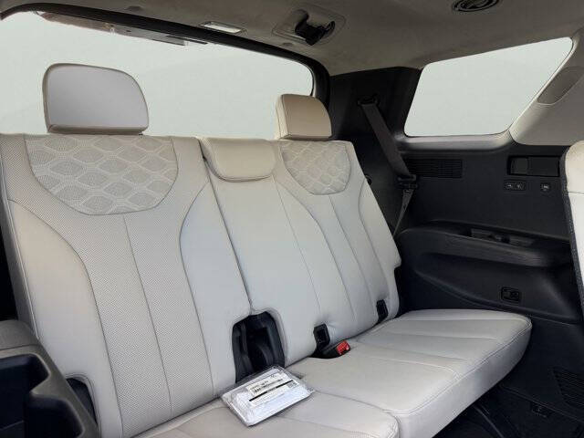 2022 Hyundai Palisade Calligraphy