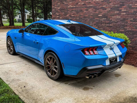 2024 Ford Mustang GT Premium
