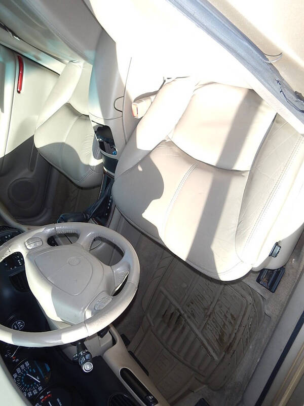 2003 Mercury Sable GS Plus