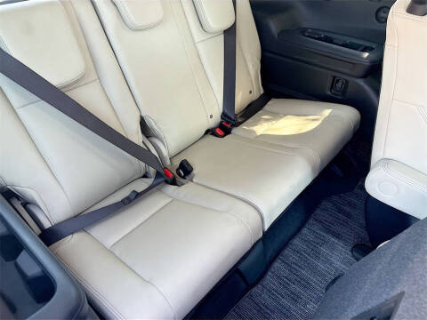 2023 Subaru Ascent Limited 7-Passenger