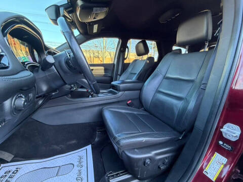 2022 Dodge Durango GT Plus