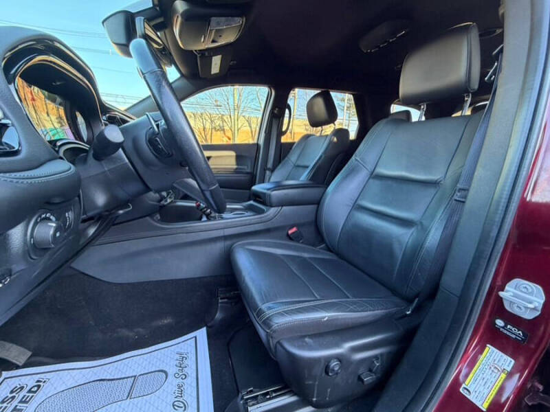 2022 Dodge Durango GT Plus