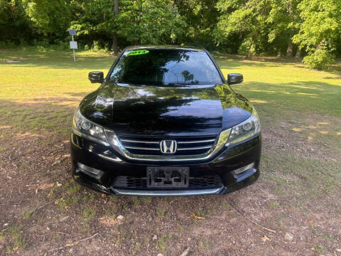 2013 Honda Accord