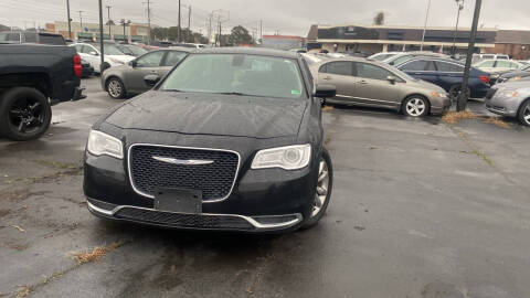 2015 Chrysler 300 for sale at TOWN AUTOPLANET LLC in Portsmouth VA