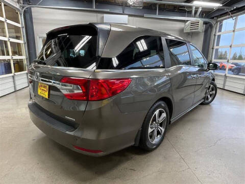 2018 Honda Odyssey Touring