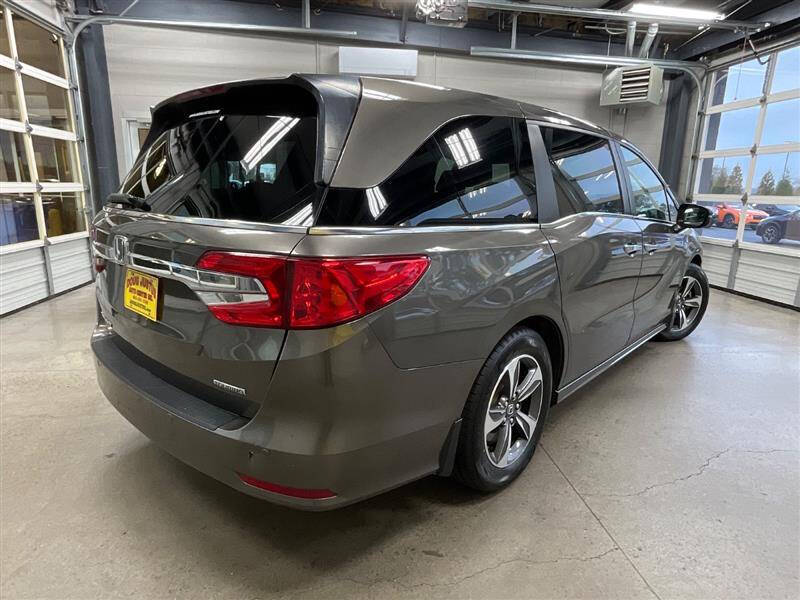 2018 Honda Odyssey Touring