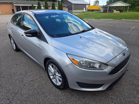 2017 Ford Focus SE