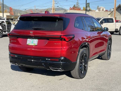 2025 Buick Enclave Sport Touring