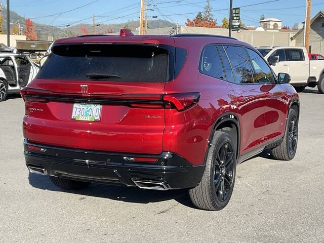 2025 Buick Enclave Sport Touring
