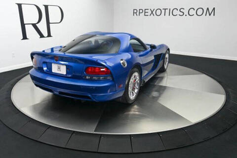 2006 Dodge Viper SRT-10